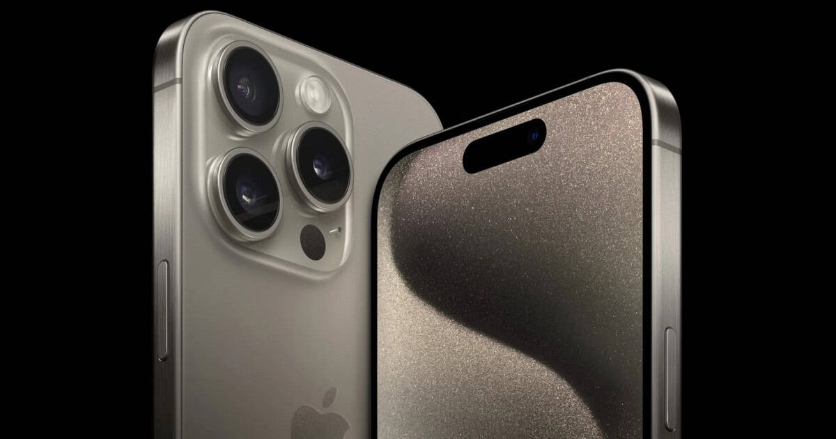 Apple iPhone 15 