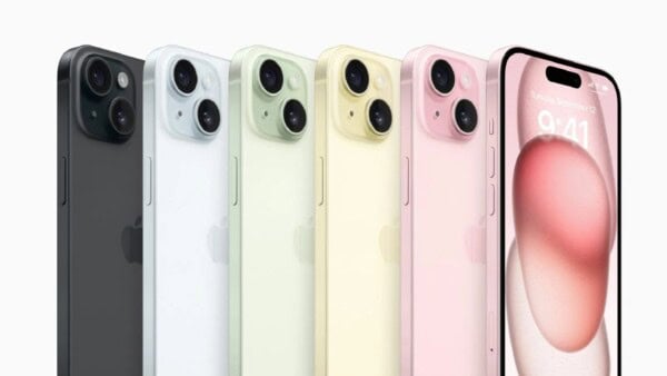 Apple, iPhone 15, USB, Type-C