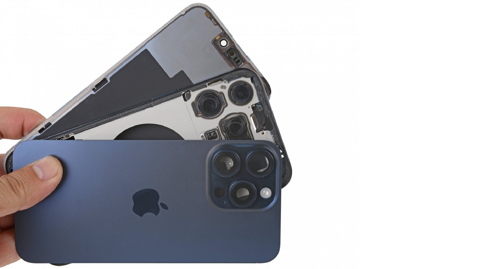 Apple, iPhone15, iFixit, teardown