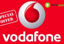 Arrivano le nuove proposte Vodafone per internet, voce ed SMS