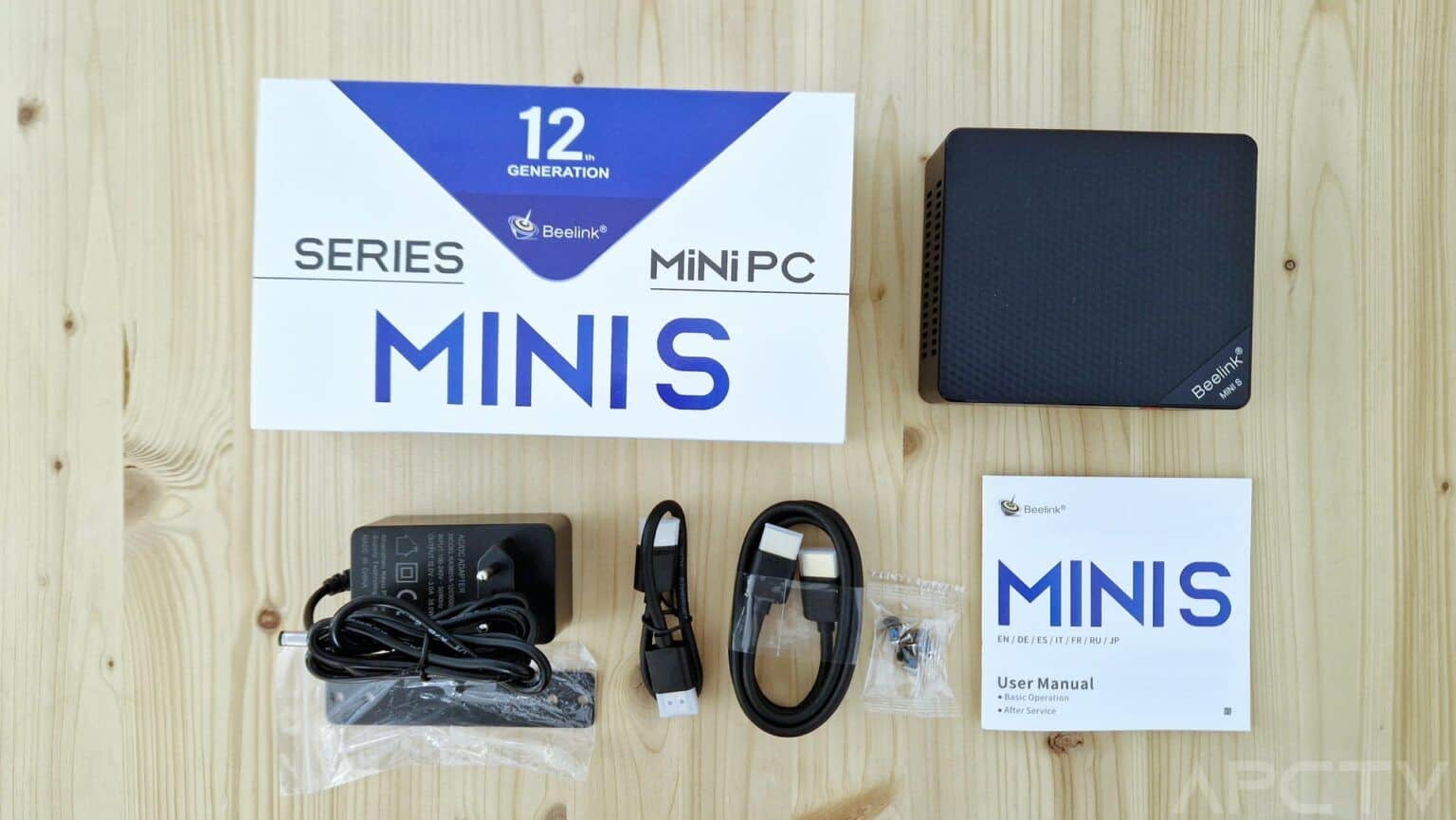 Beelink Mini S12 Pro Mini PC