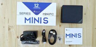 Beelink Mini S12 Pro Mini PC