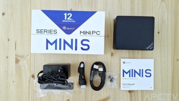 Beelink Mini S12 Pro Mini PC