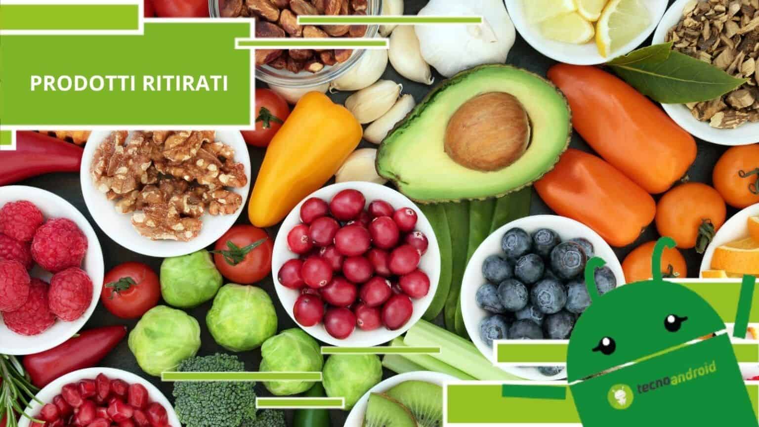 Prodotti ritirati, il preoccupante allarme sta seminando il terrore nei supermercati