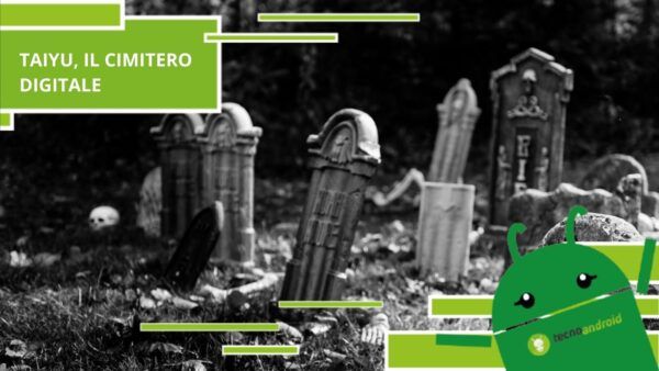 Taiziyu, a Pechino nasce il primo cimitero digitale con gli schermi personalizzati