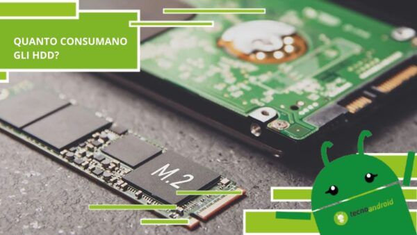 Hard Disk - abbiamo sempre vissuto nella menzogna, non è vero che consumano tanto