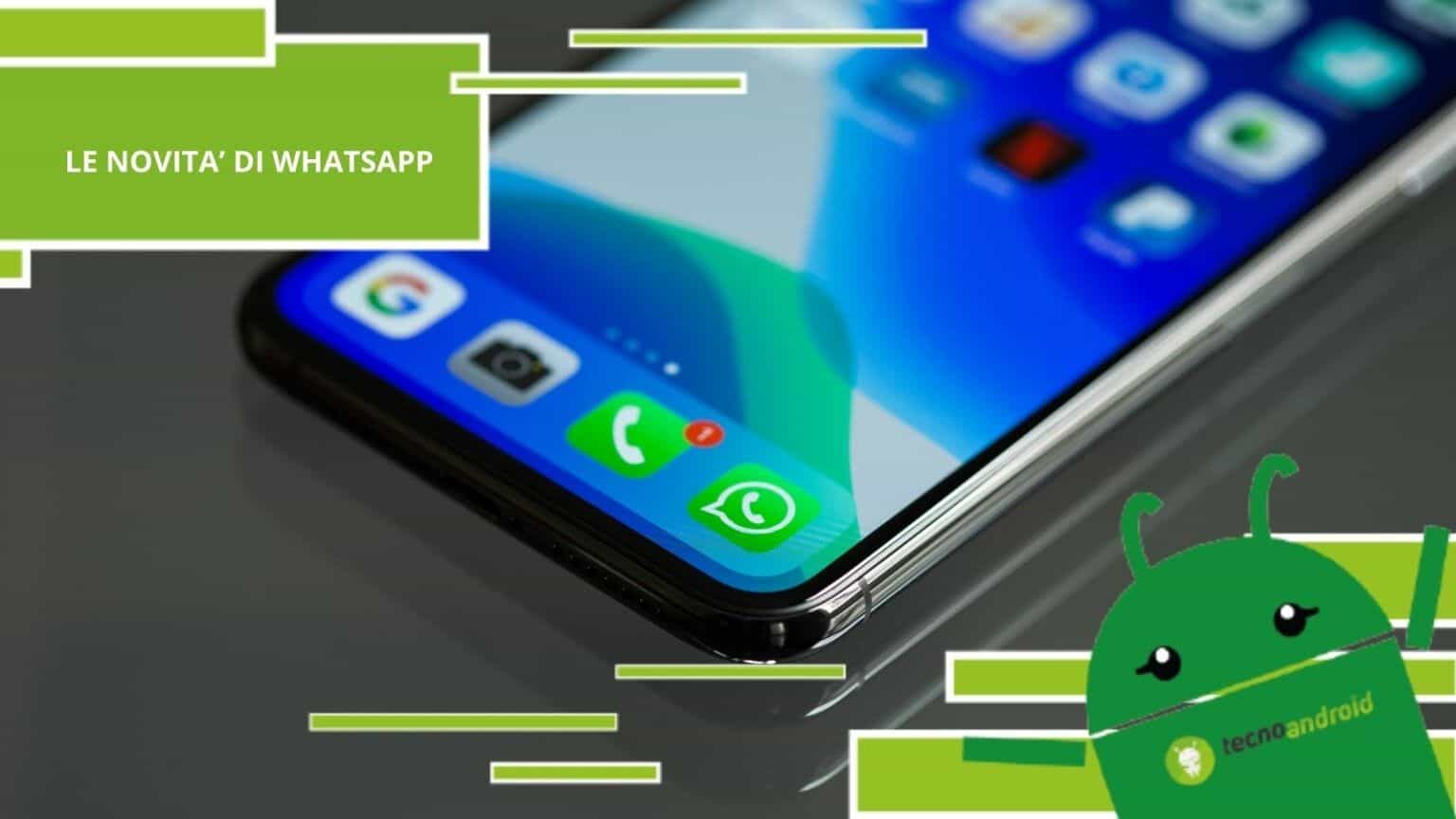 Whatsapp, l'app di messaggistica sta per cambiare faccia