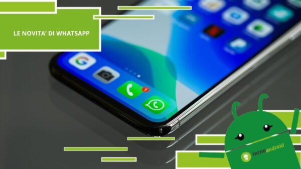 Whatsapp, l'app di messaggistica sta per cambiare faccia