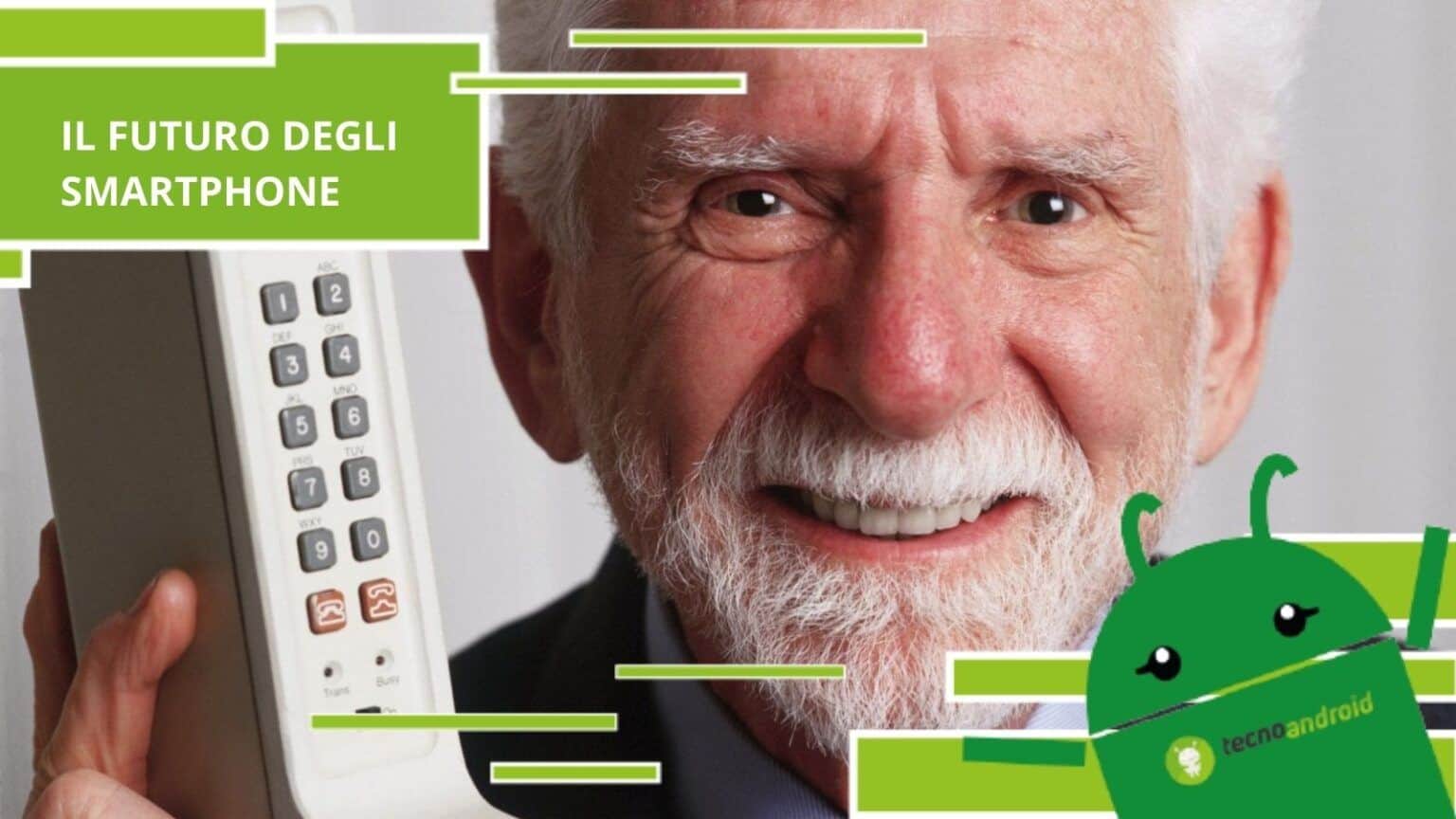 Smartphone, presto i dispositivi verranno integrati sotto la pelle dell'orecchio