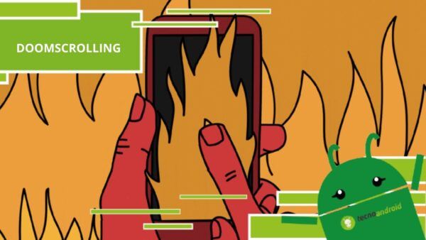 Doomscrolling, la malsana abitudine che ci distruggerà tutti