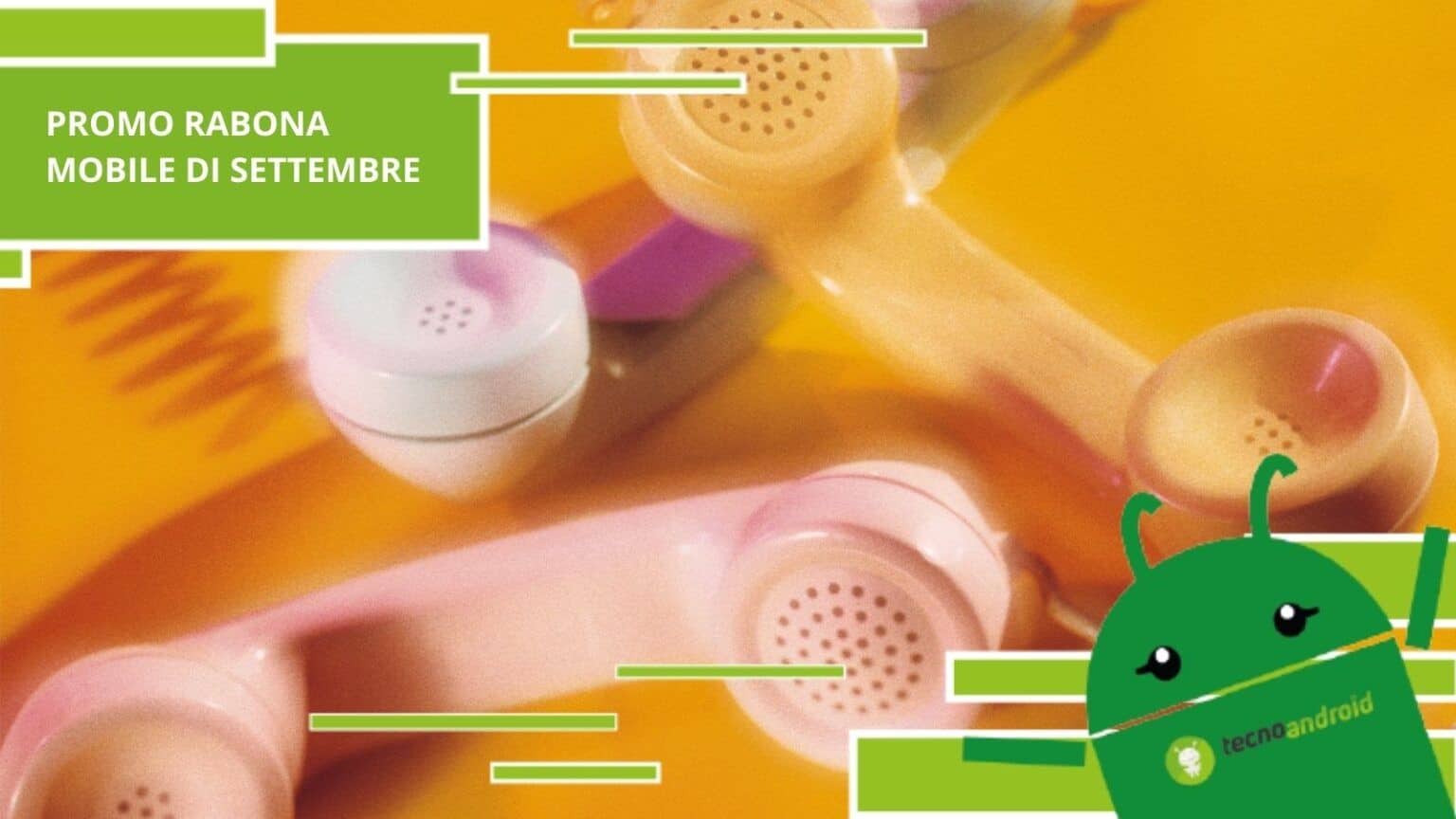 Rabona Mobile, le ultime notizie di settembre sull'operatore virtuale