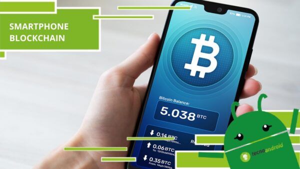 Blockchain, boom per gli smartphone di Ethereum