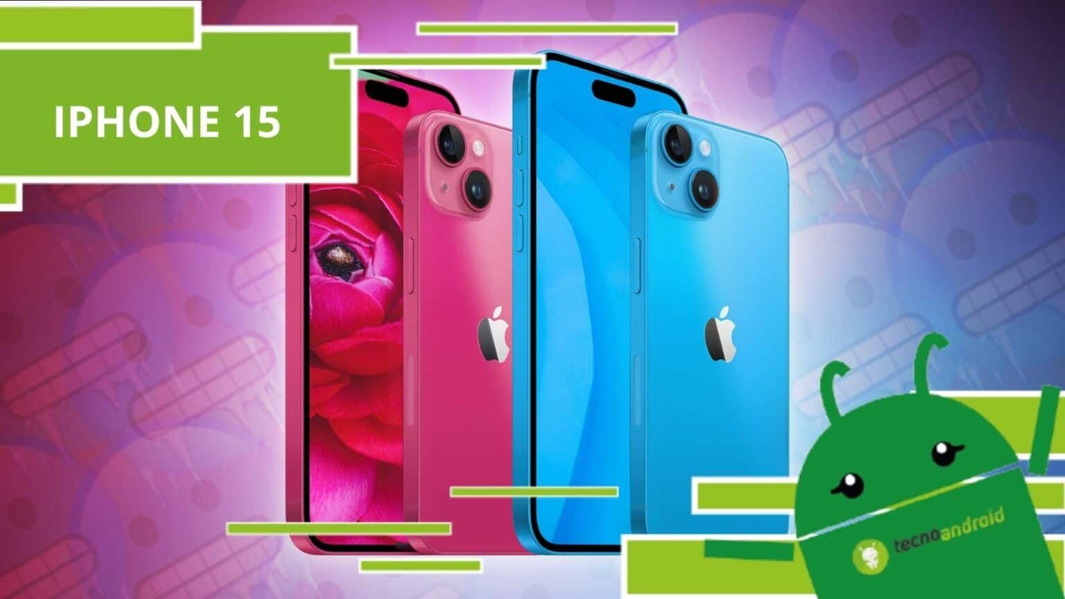 iPhone 15, tutte le anticipazioni sull'evento più atteso di sempre