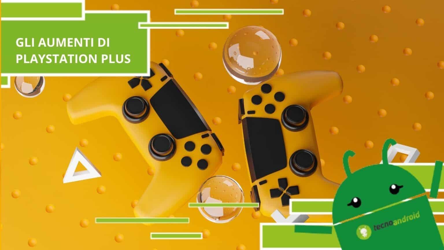PlayStation Plus, i costi degli abbonamenti cambieranno definitivamente