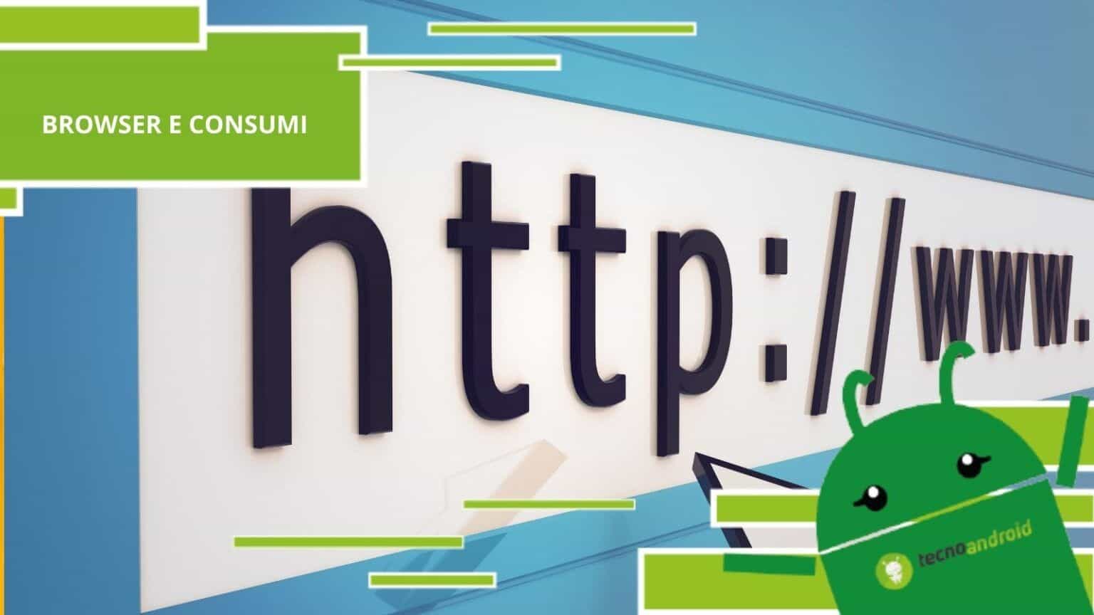 Browser, la classifica dei più e meno "ingombranti" in termini di RAM