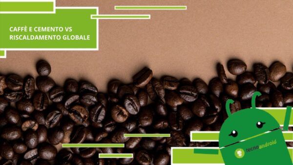 Caffè, non ci crederete ma l'alleato insolito del cemento è l'espresso