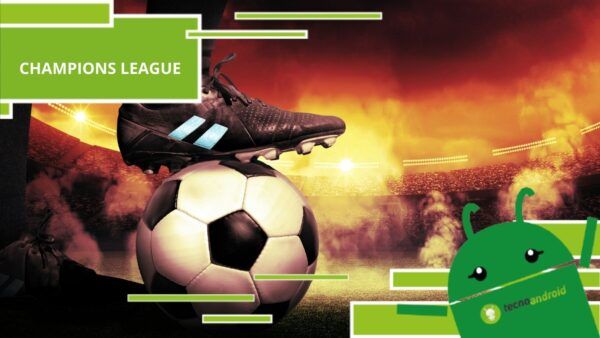 Amazon Prime Video, le squadre che si sfideranno in Champions League