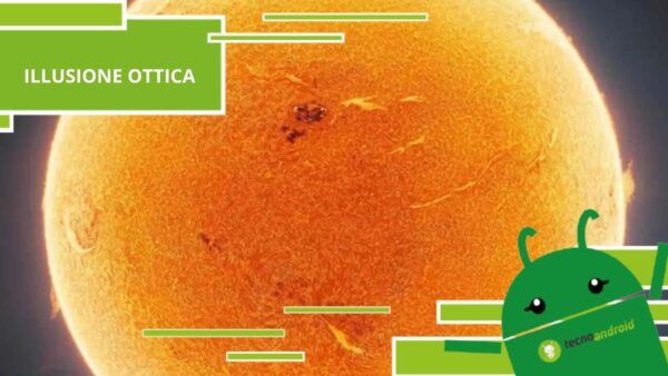 Illusione Ottica, scopri se sei in grado di scovare la ISS sul Sole