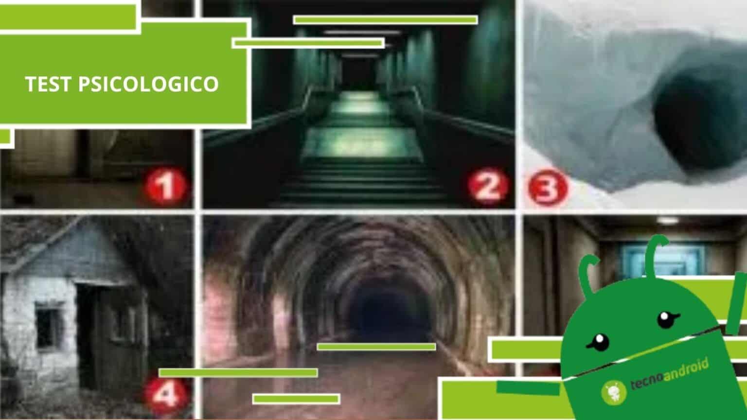 Test psicologico, la porta in cui non entreresti mai dice molto di te