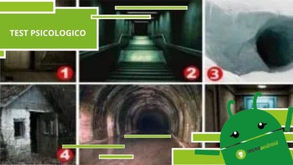 Test psicologico, la porta in cui non entreresti mai dice molto di te