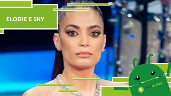 Sky WiFi, Elodie in occasione della collaborazione lancia un nuovo singolo