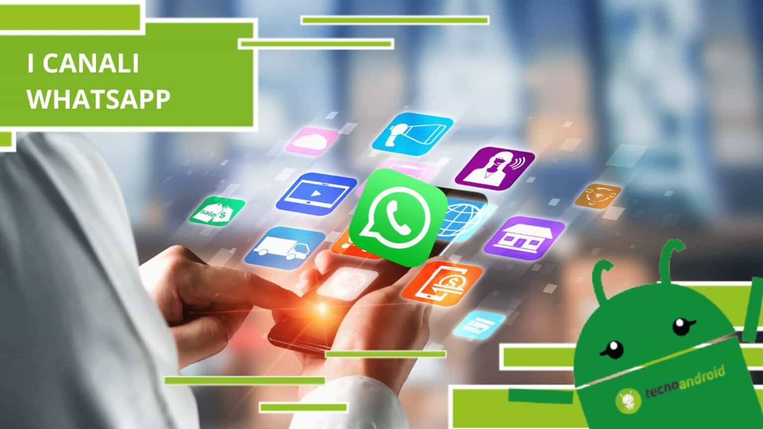 Whatsapp, la piattaforma ha appena inserito un filtro per i Canali
