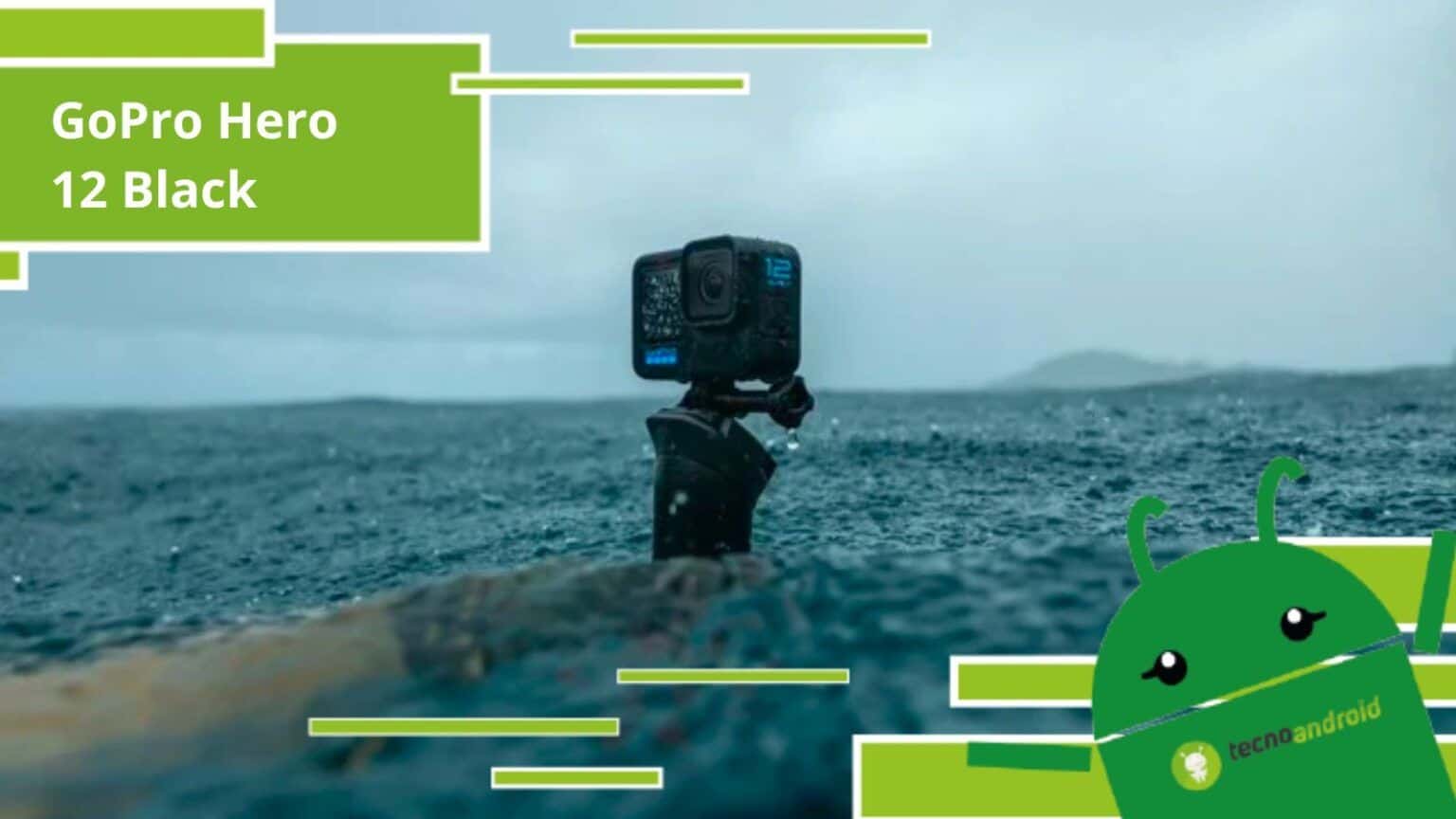 GoPro Hero 12 Black, il mondo delle fotocamere sta per accogliere un nuovo modello