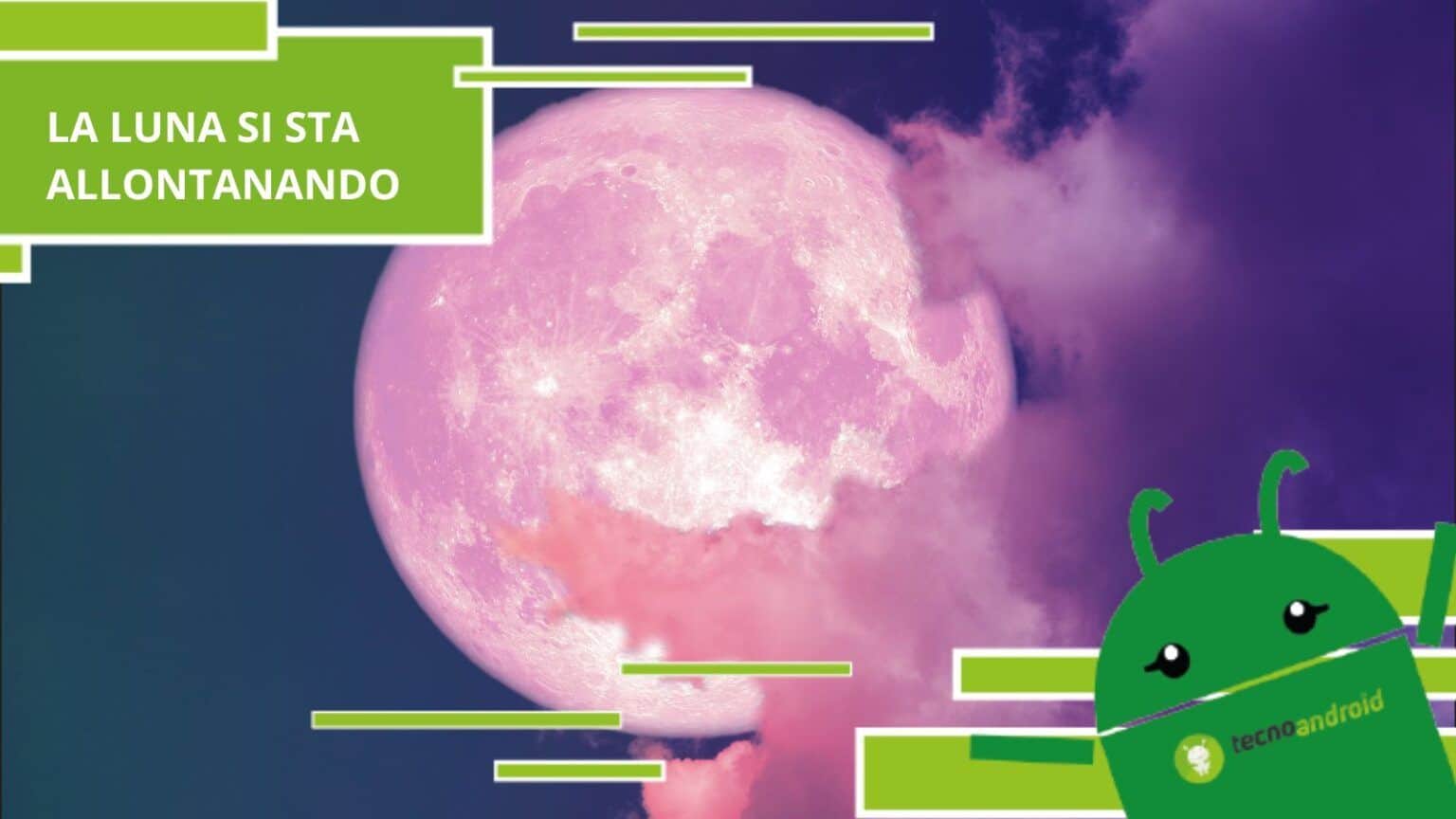 Luna, le giornate non saranno più di 24 ore ma dureranno molto di più