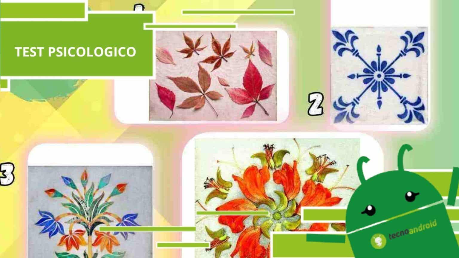 Test psicologico, sembrano semplici mattonelle ma svelano le tue debolezze