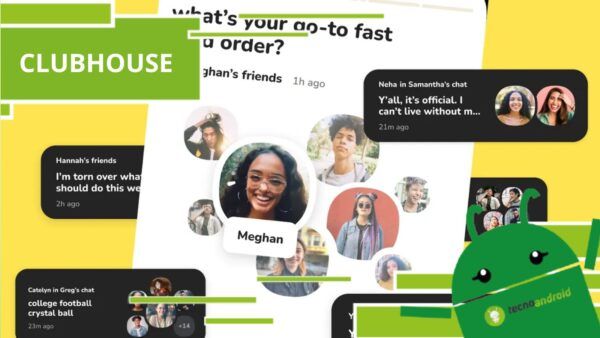 Clubhouse, arrivano le chat audio e superano di gran lunga le chiamate