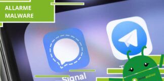 Telegram e Signal, sembrano le app ufficiali ma non sono altro che fonti di malware