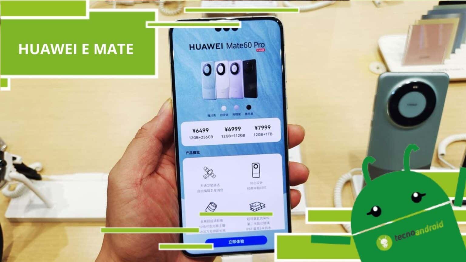 Huawei - la sfida con gli USA, il chip segreto che potrebbe cambiare tutto
