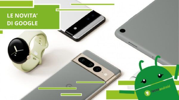 Google - Pixel 8 e Watch 2 stanno arrivando, ecco le sorprese nascoste