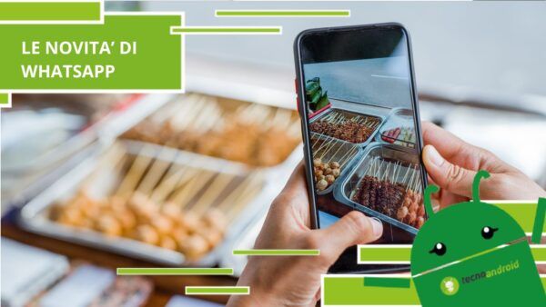 Whatsapp, l'alta definizione conquista anche la piattaforma di messaggistica