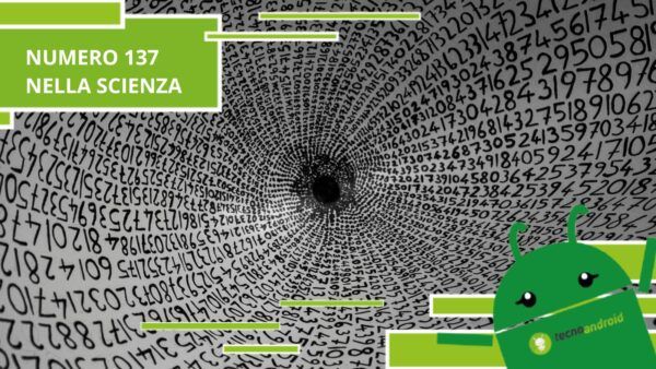 Scienza, il numero 137 secondo gli esperti è un numero speciale