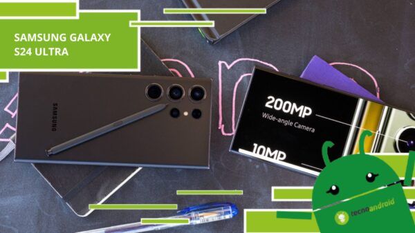 Samsung Galaxy S24 Ultra, svelate le prime indiscrezioni sul nuovo smartphone