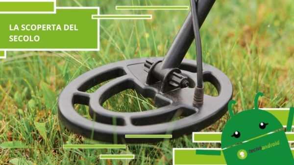 Metal Detector, trovato un tesoro archeologico inaspettato