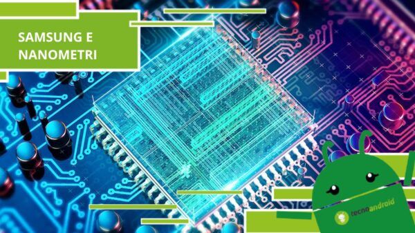 Samsung, il mondo dei chip verrà rivoluzionato dai 4 Nanometri