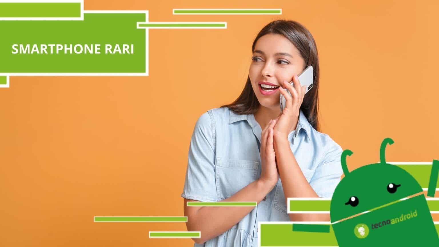 Smartphone rari, il segreto per viaggiare è nascosto proprio nella tua tasca
