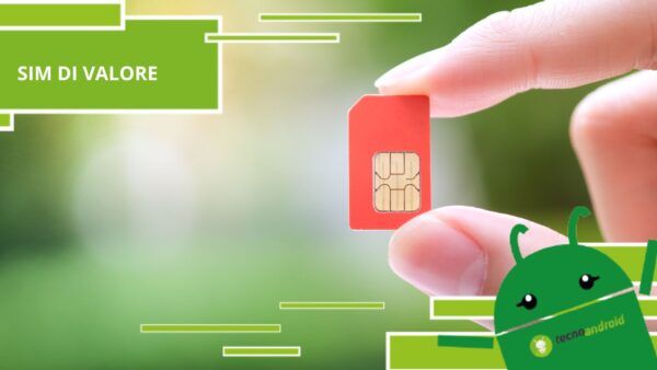 SIM di valore, a volte basta un semplice numero per guadagnare cifre da capogiro