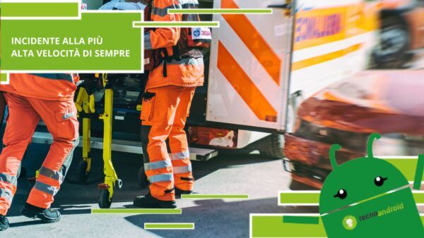 Incidenti stradali, un sinistro drammatico come questo non si è mai visto