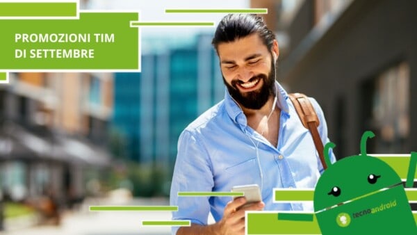 TIM, le promozioni di settembre ci regaleranno delle gioie