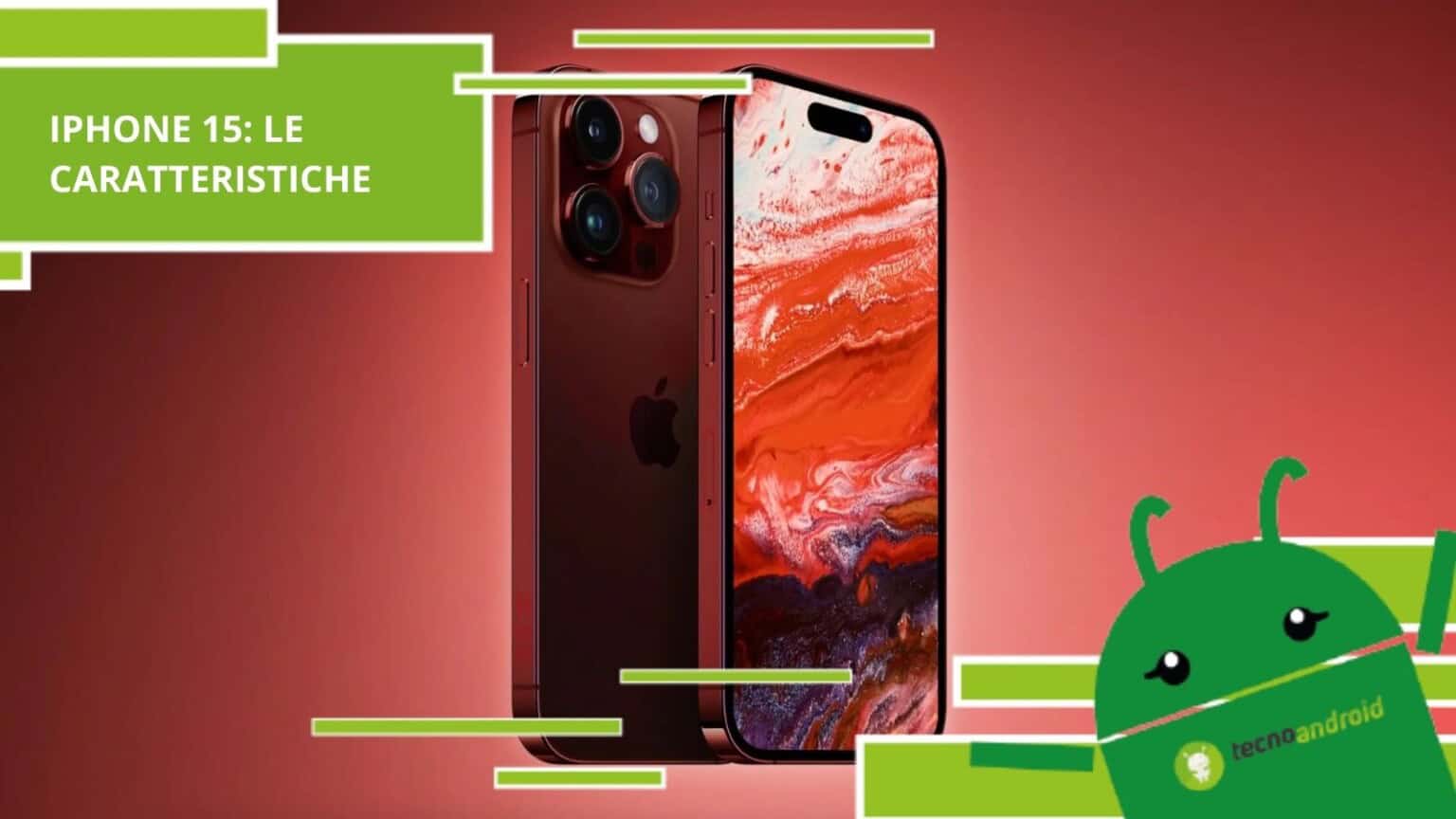 iPhone 15, le ultime notizie sul nuovo arrivato Apple