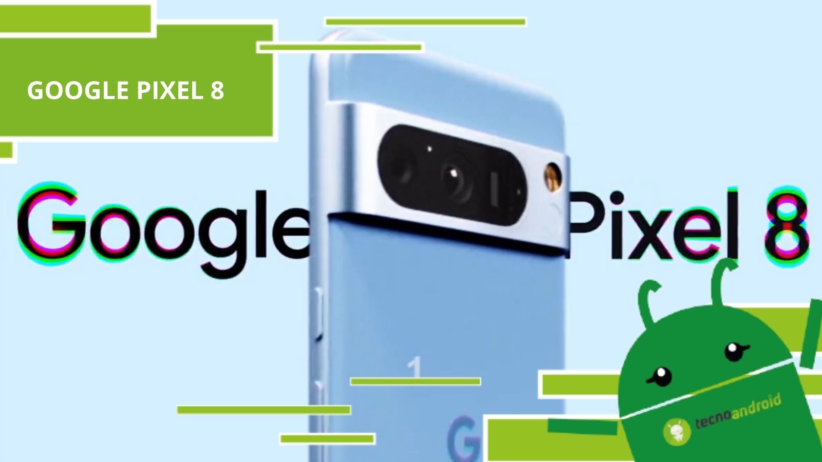 Google Pixel 8, i nuovi smartphone in arrivo nascondono un segreto