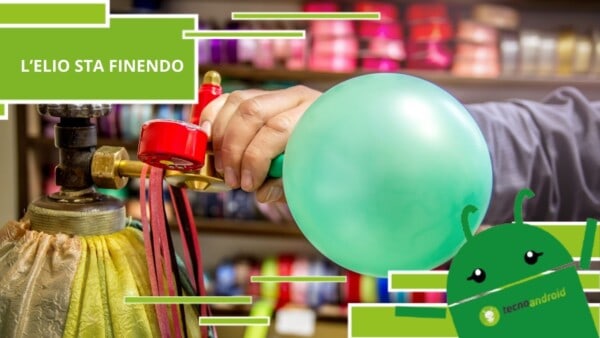Elio, dobbiamo prepararci a dire addio al suo utilizzo sulla Terra