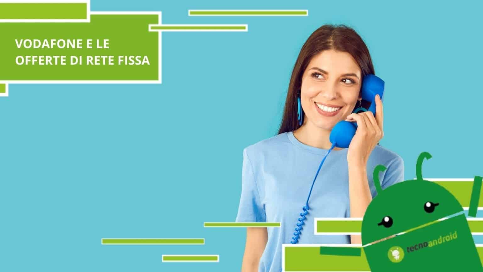 Vodafone, grazie alla promo ricevi un buono Amazon di 100 euro