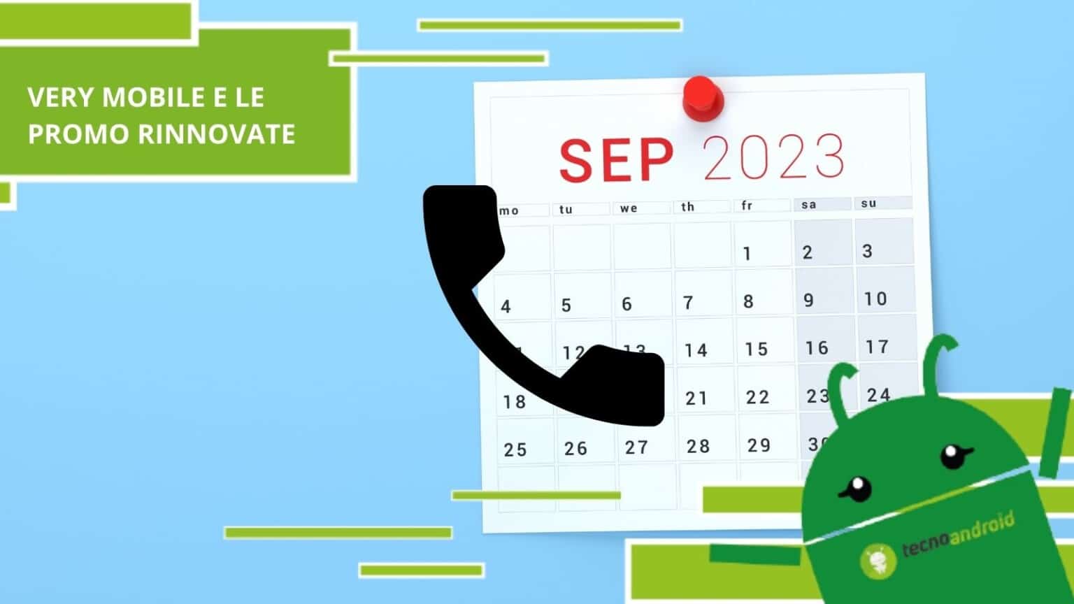 Very Mobile, Agosto è terminato ma le promo estive continuano ad esserci