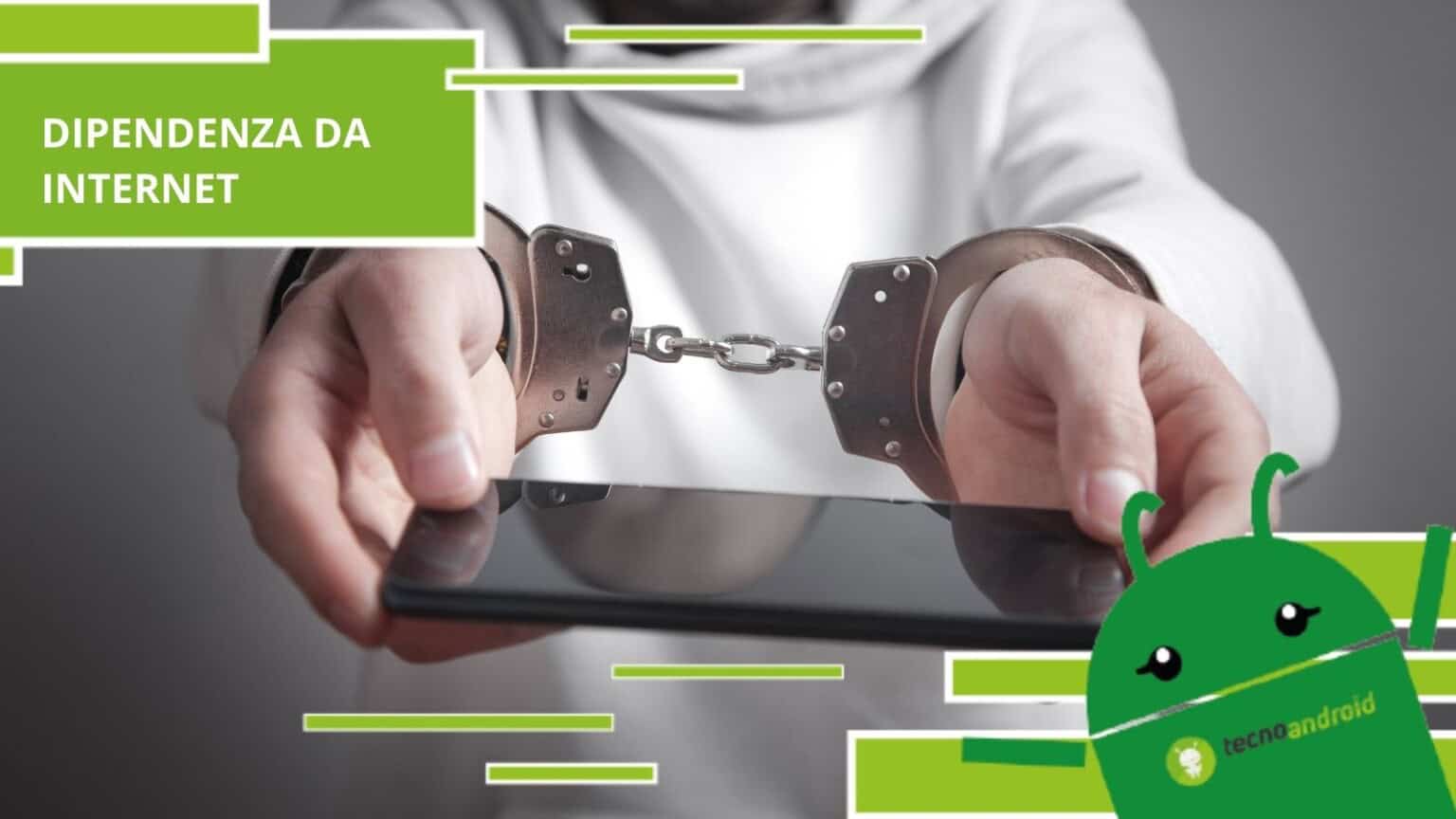 Dipendenza da Internet, non prendete sotto gamba questi comportamenti