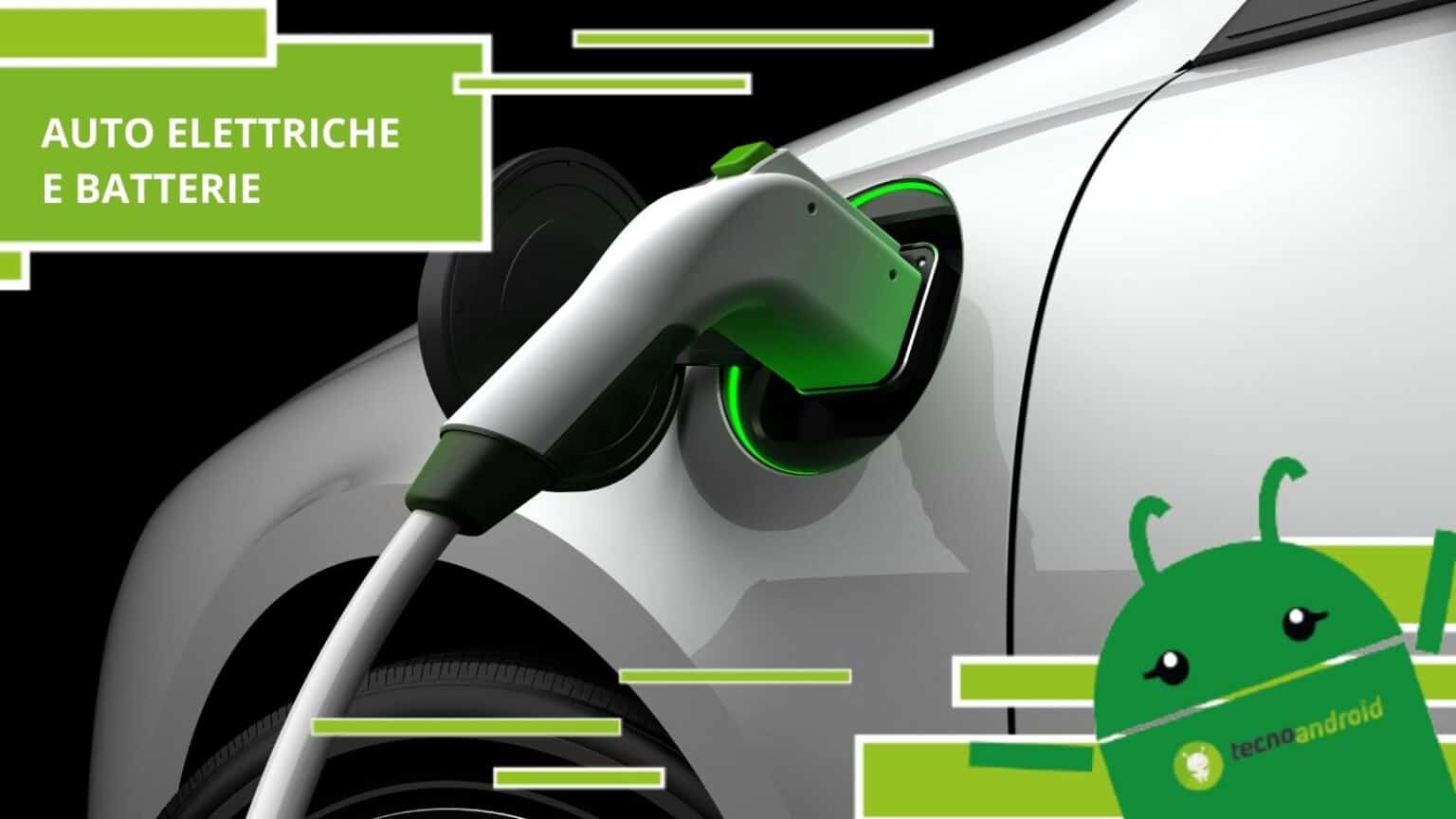 Auto elettrica, è arrivata la prima ricarica che non intacca la batteria