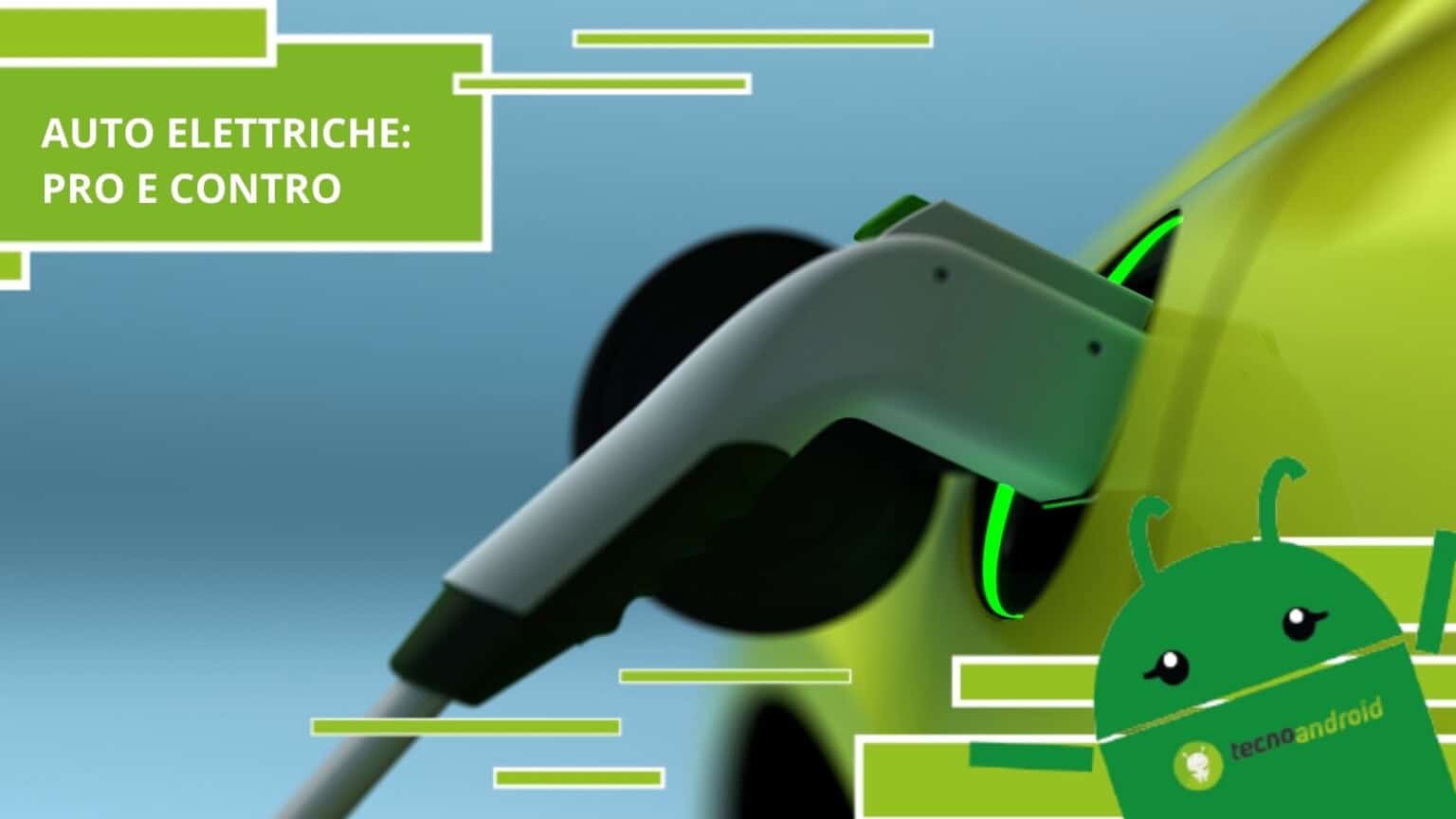 Auto elettrica, la verità choc sui costi nascosti della benzina